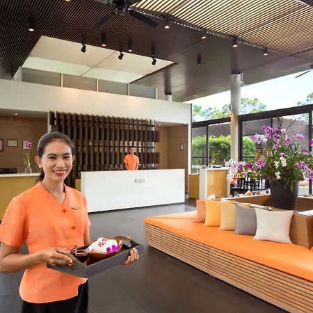 Angsana Villas Resort Phuket - Sha Extra Plus Exterior photo
