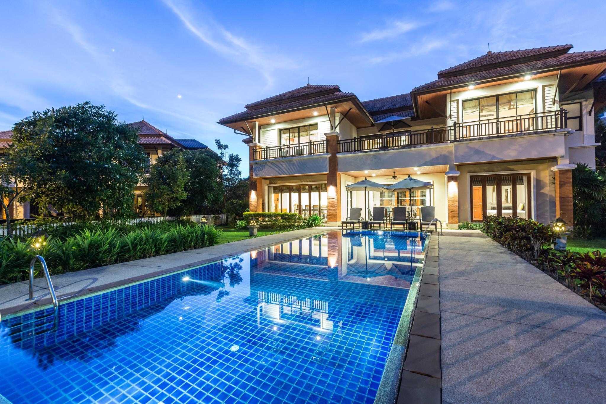 Angsana Villas Resort Phuket - Sha Extra Plus Exterior photo