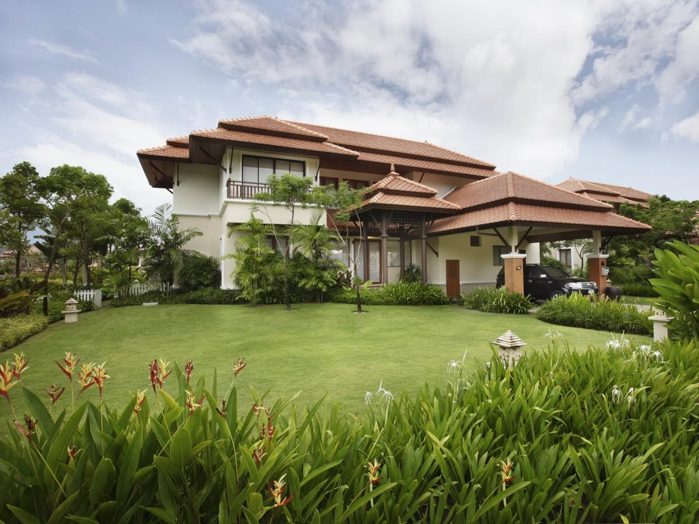 Angsana Villas Resort Phuket - Sha Extra Plus Exterior photo