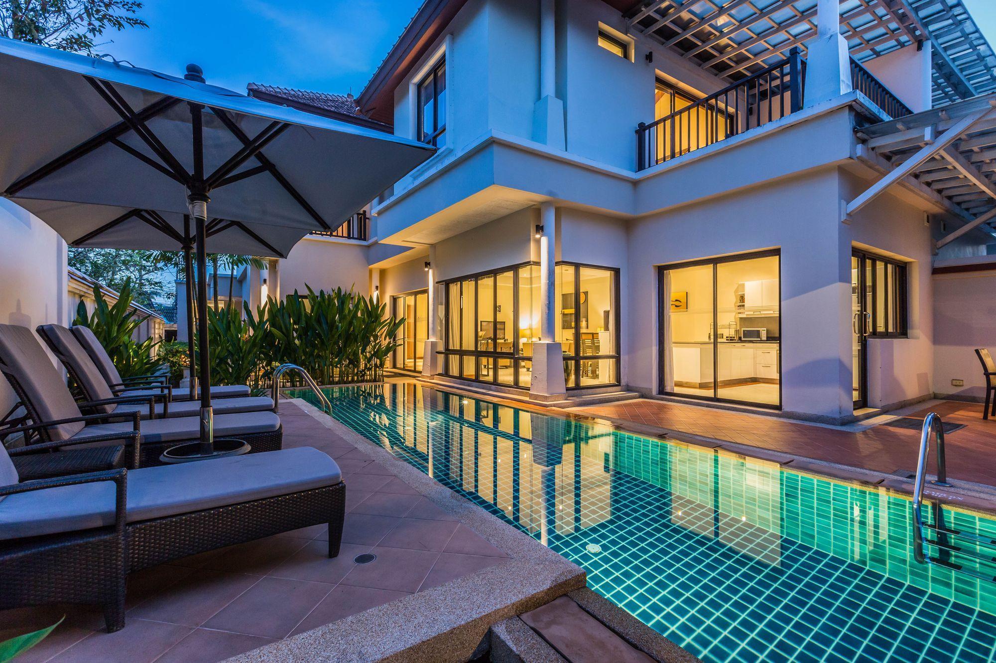 Angsana Villas Resort Phuket - Sha Extra Plus Exterior photo