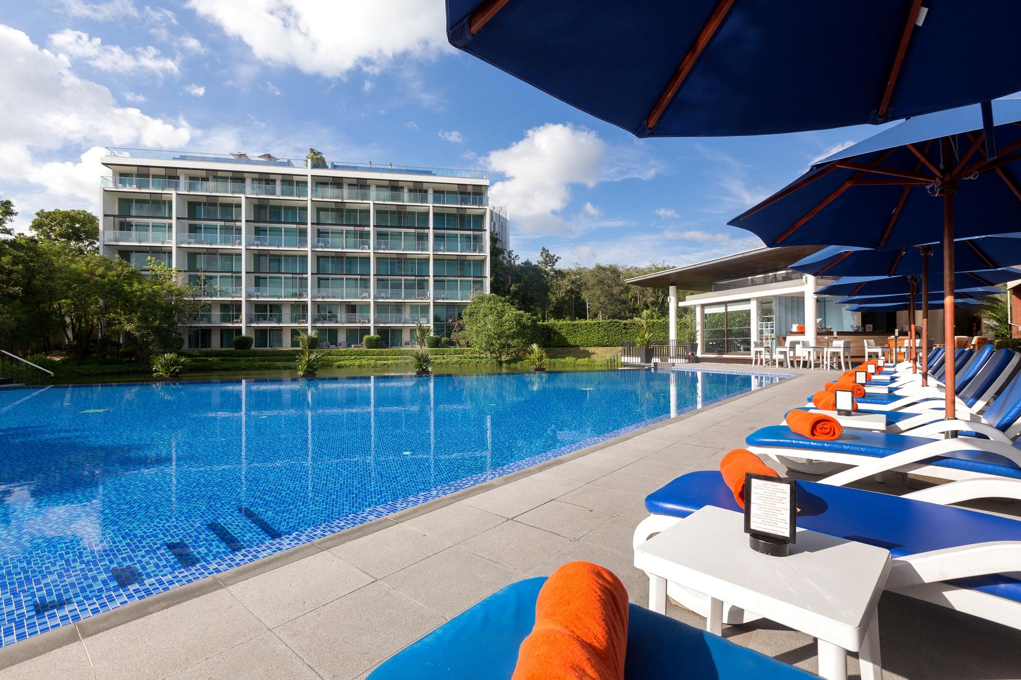 Angsana Villas Resort Phuket - Sha Extra Plus Exterior photo