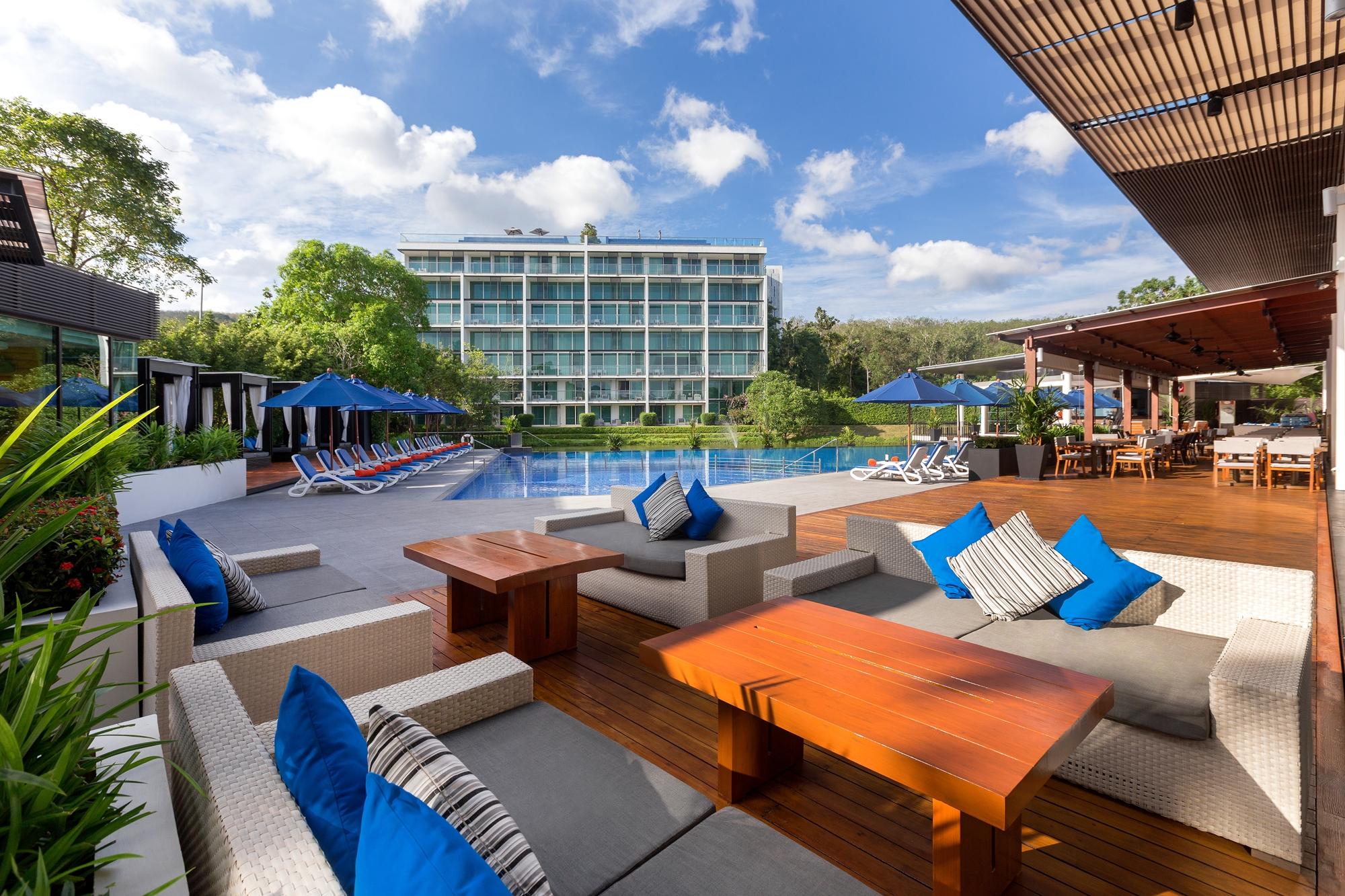 Angsana Villas Resort Phuket - Sha Extra Plus Exterior photo
