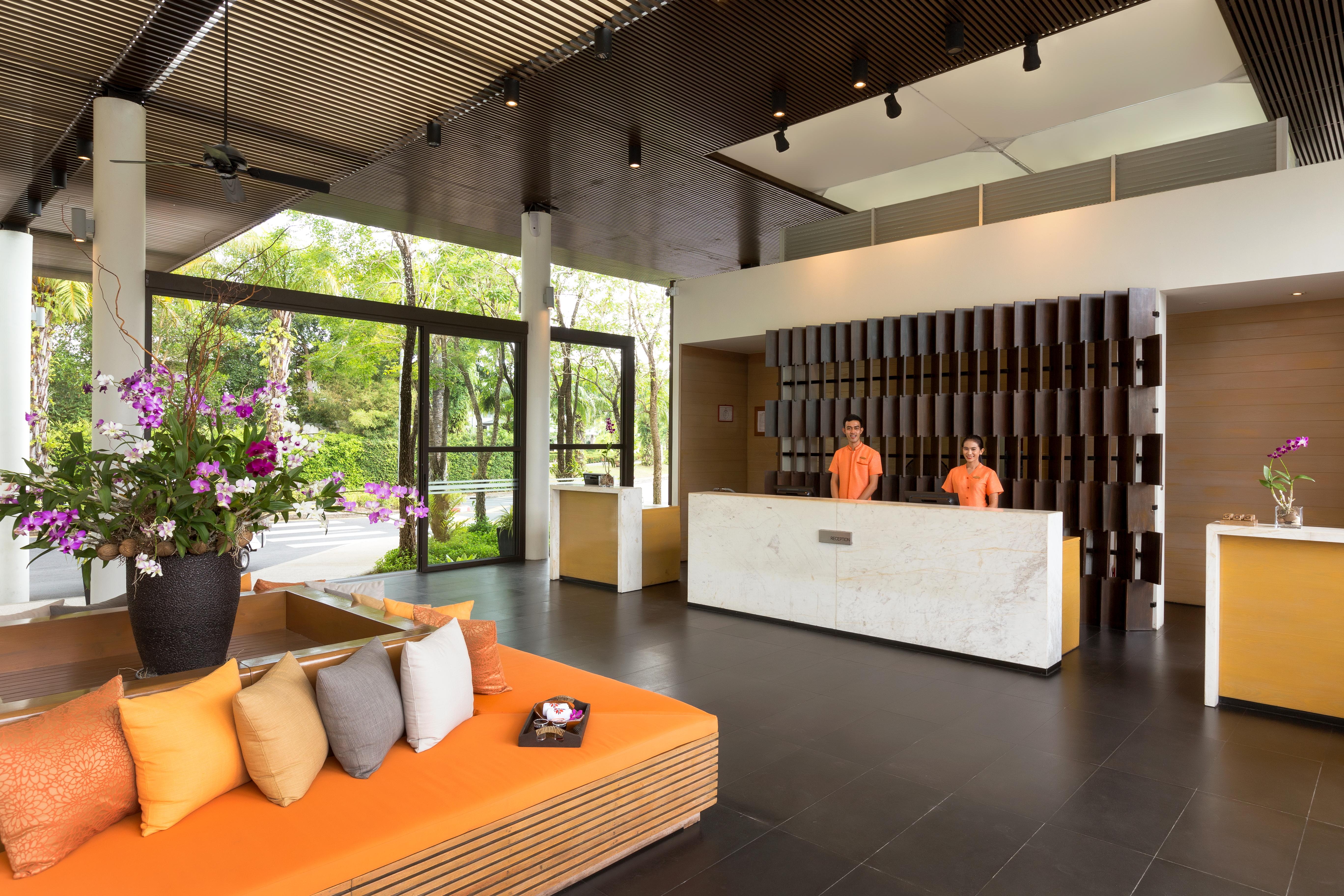 Angsana Villas Resort Phuket - Sha Extra Plus Exterior photo