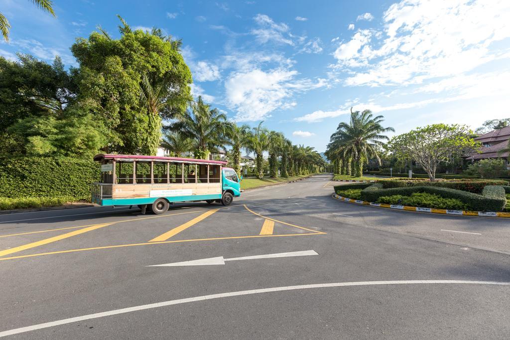 Angsana Villas Resort Phuket - Sha Extra Plus Exterior photo
