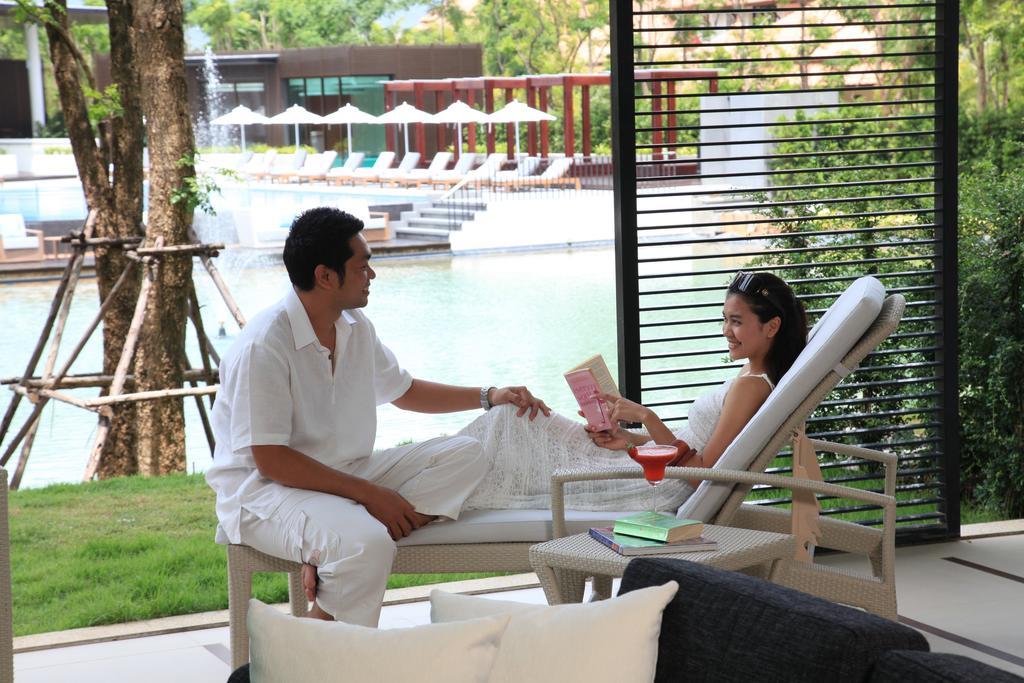 Angsana Villas Resort Phuket - Sha Extra Plus Exterior photo