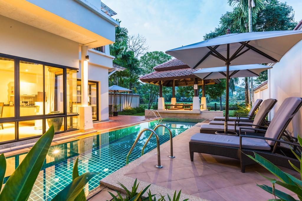 Angsana Villas Resort Phuket - Sha Extra Plus Exterior photo
