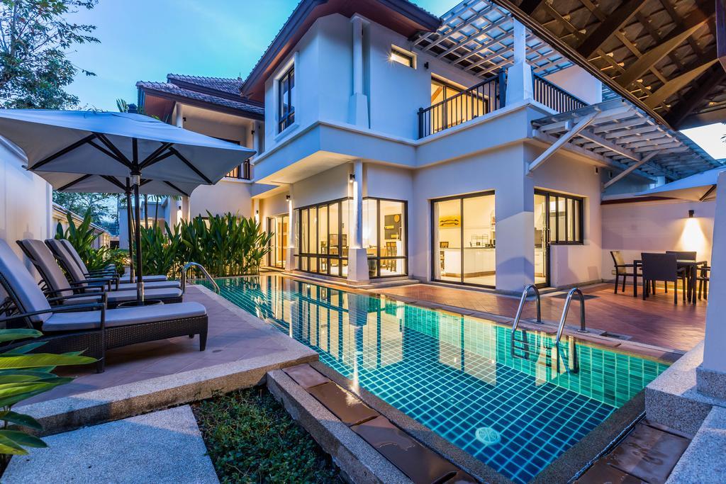 Angsana Villas Resort Phuket - Sha Extra Plus Exterior photo