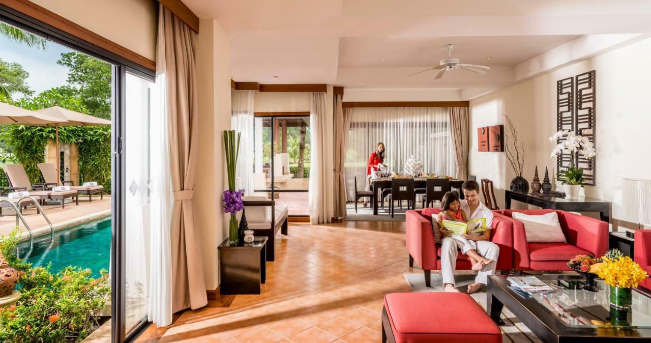 Angsana Villas Resort Phuket - Sha Extra Plus Exterior photo