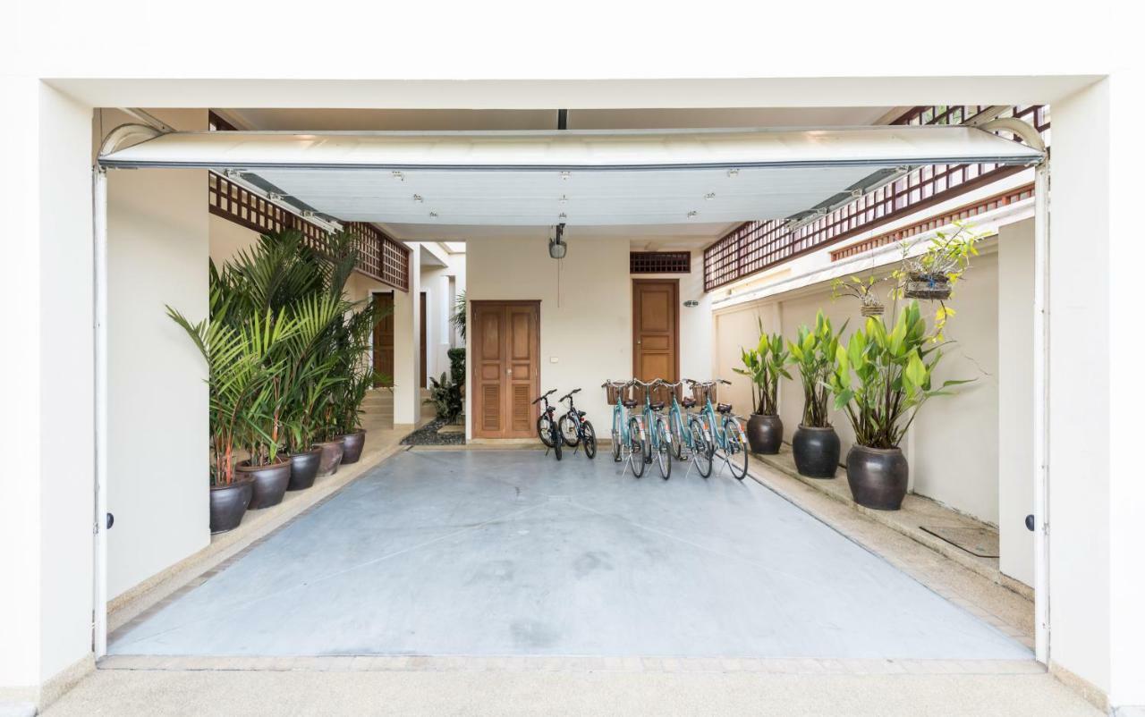 Angsana Villas Resort Phuket - Sha Extra Plus Exterior photo