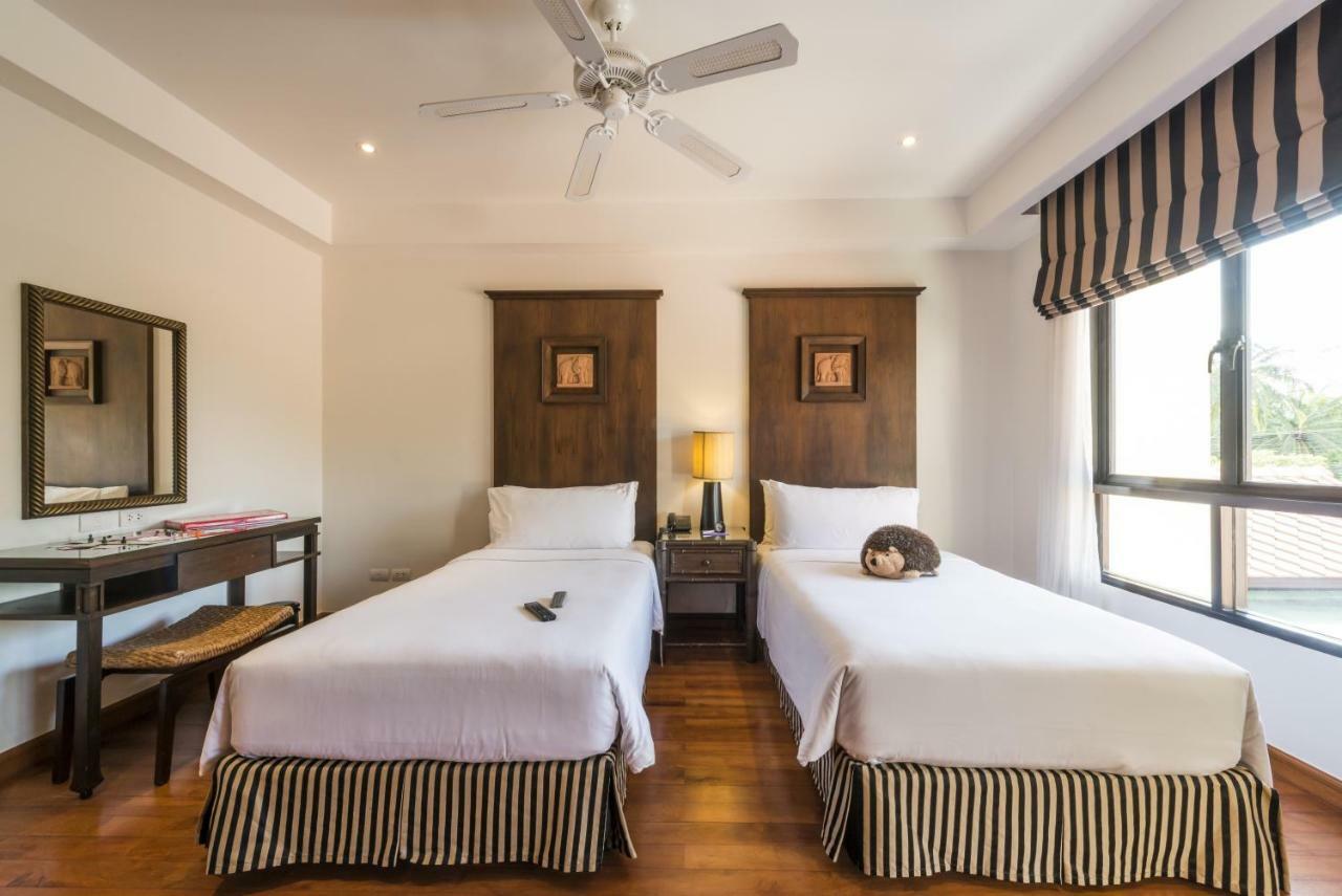 Angsana Villas Resort Phuket - Sha Extra Plus Exterior photo