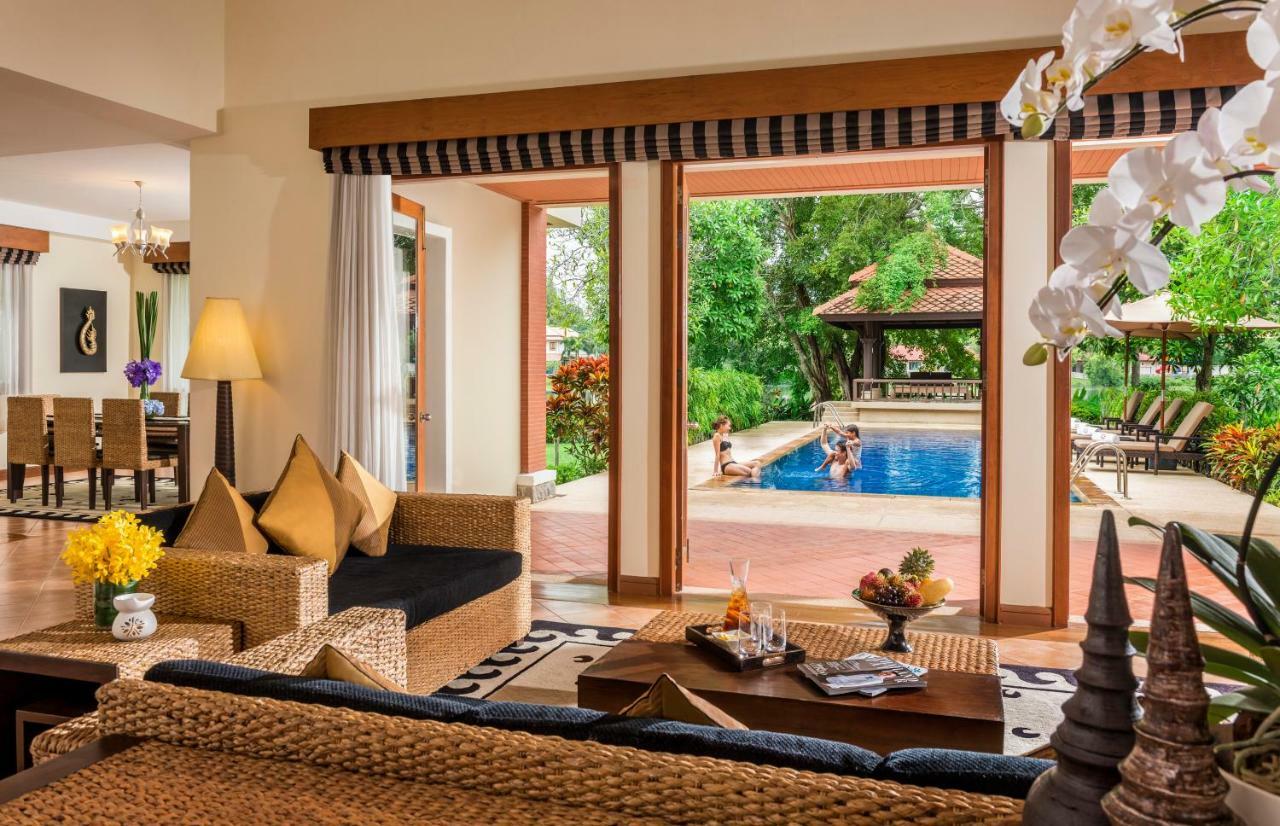 Angsana Villas Resort Phuket - Sha Extra Plus Exterior photo