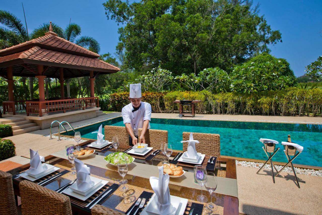 Angsana Villas Resort Phuket - Sha Extra Plus Exterior photo