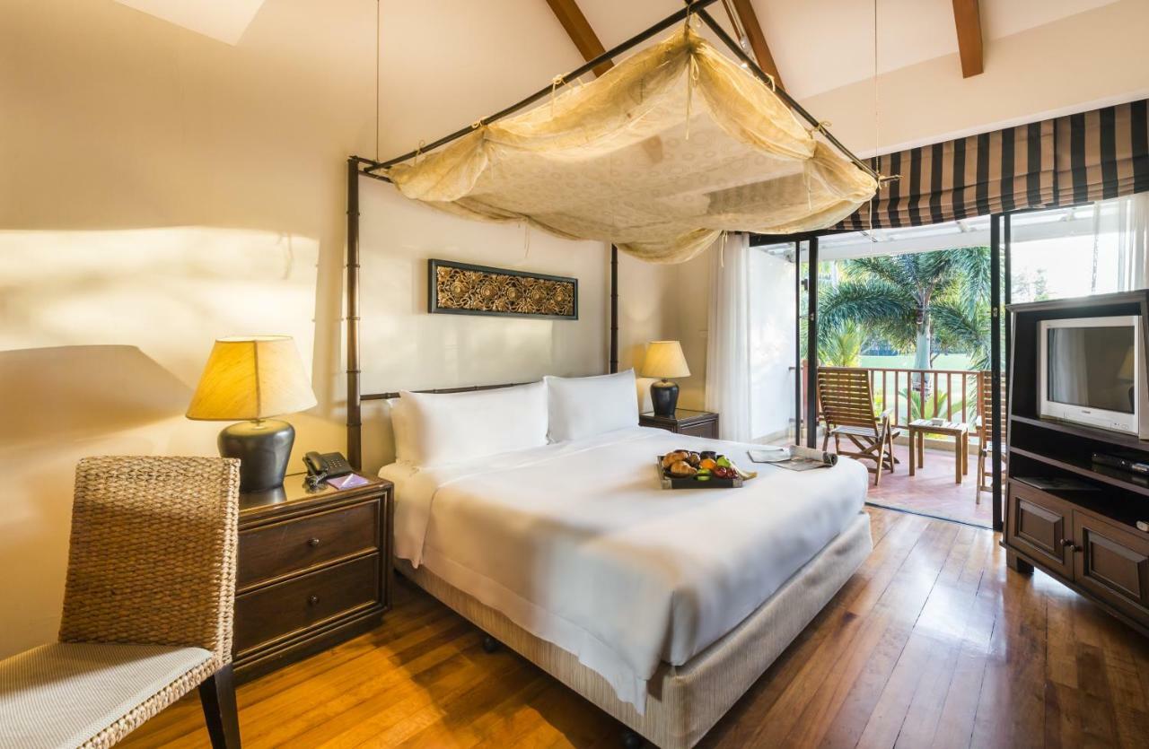 Angsana Villas Resort Phuket - Sha Extra Plus Exterior photo