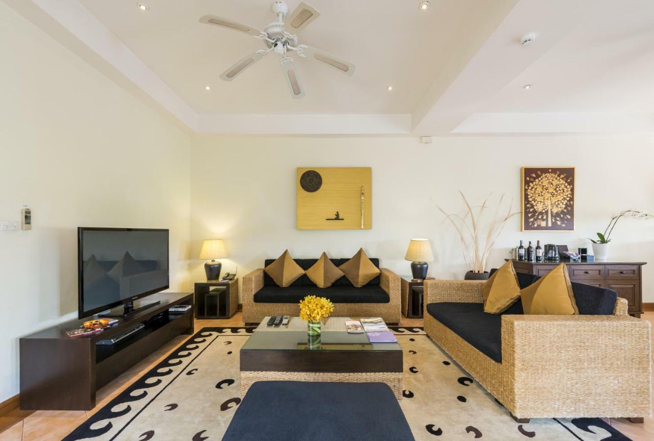 Angsana Villas Resort Phuket - Sha Extra Plus Exterior photo