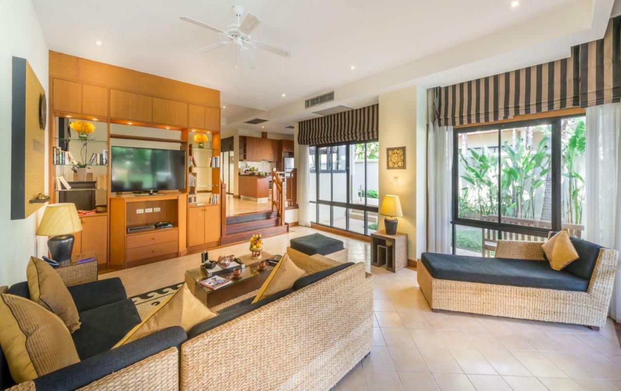 Angsana Villas Resort Phuket - Sha Extra Plus Exterior photo