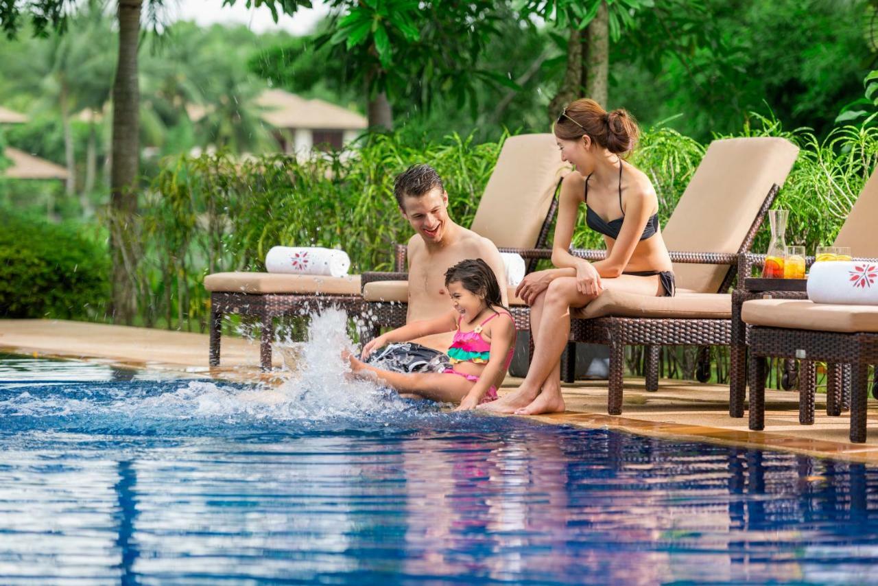 Angsana Villas Resort Phuket - Sha Extra Plus Exterior photo