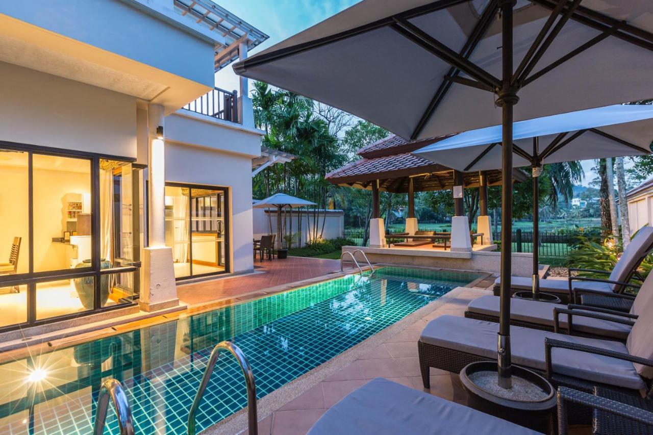 Angsana Villas Resort Phuket - Sha Extra Plus Exterior photo
